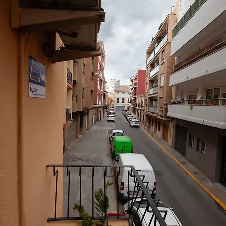 Precioso En Valencia 2 Con Parking