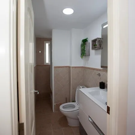 Apartment Precioso En Valencia 2 Con Parking