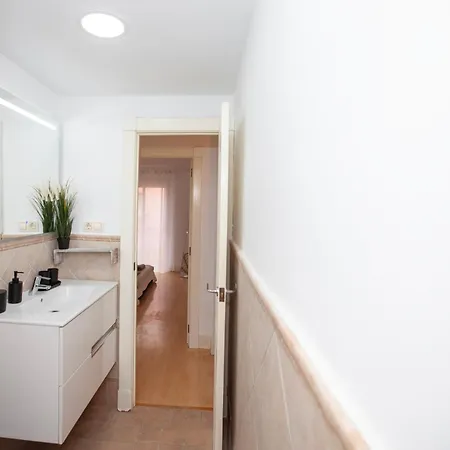 Appartement Precioso En Valencia 2 Con Parking *