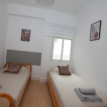 Apartment Precioso En Valencia 2 Con Parking Paterna