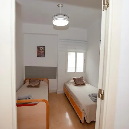 Apartment Precioso En Valencia 2 Con Parking Paterna