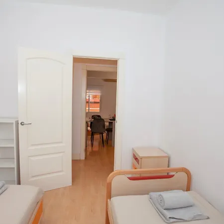 Apartment Precioso En Valencia 2 Con Parking