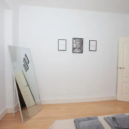 Apartment Precioso En Valencia 2 Con Parking Paterna