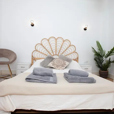 Apartment Precioso En Valencia 2 Con Parking *