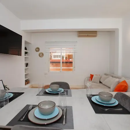 Apartment Precioso En Valencia 2 Con Parking *