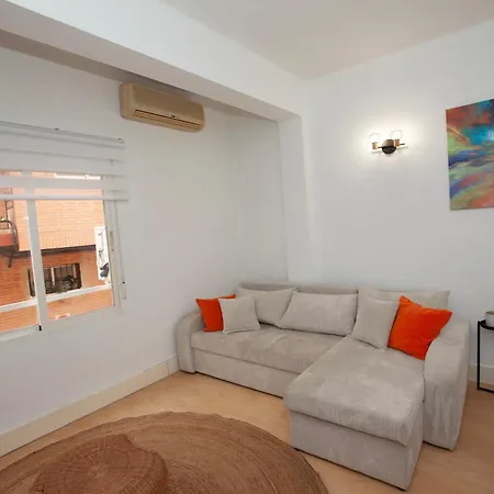 Apartment Precioso En Valencia 2 Con Parking *