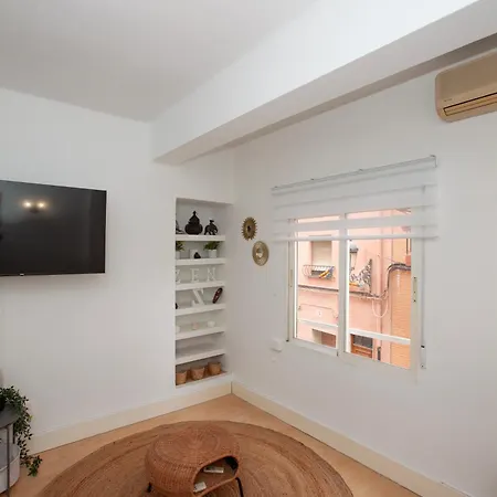 Apartment Precioso En Valencia 2 Con Parking Paterna